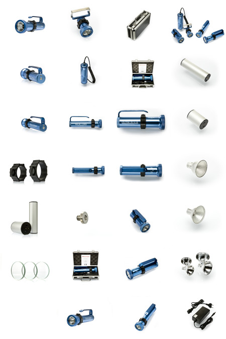 Still life di piccoli oggetti